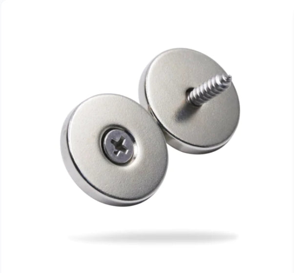 Magnetic Hanging Hardware